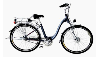 24"Electric bikes
